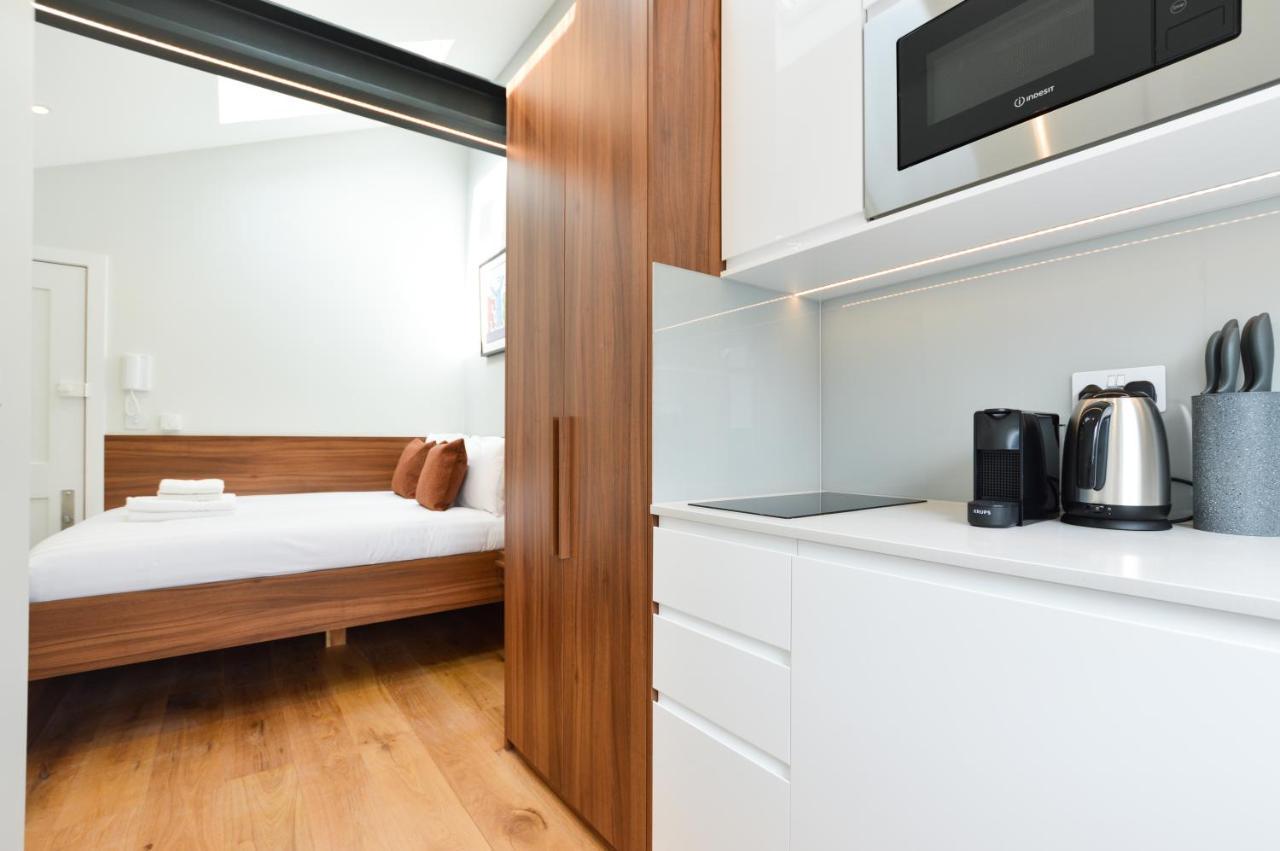Leinster Square Serviced Lejlighedshotel *