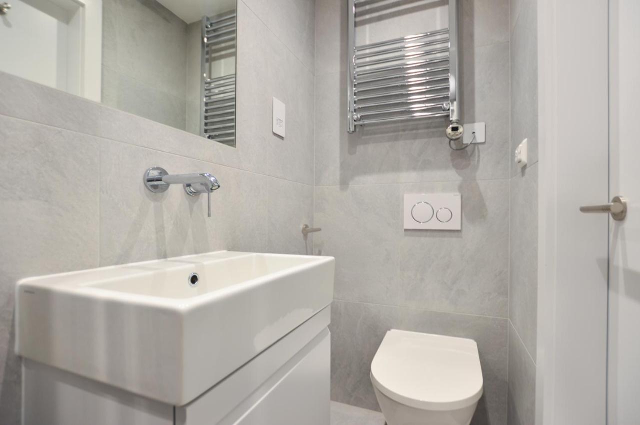 Lejlighedshotel Leinster Square Serviced
