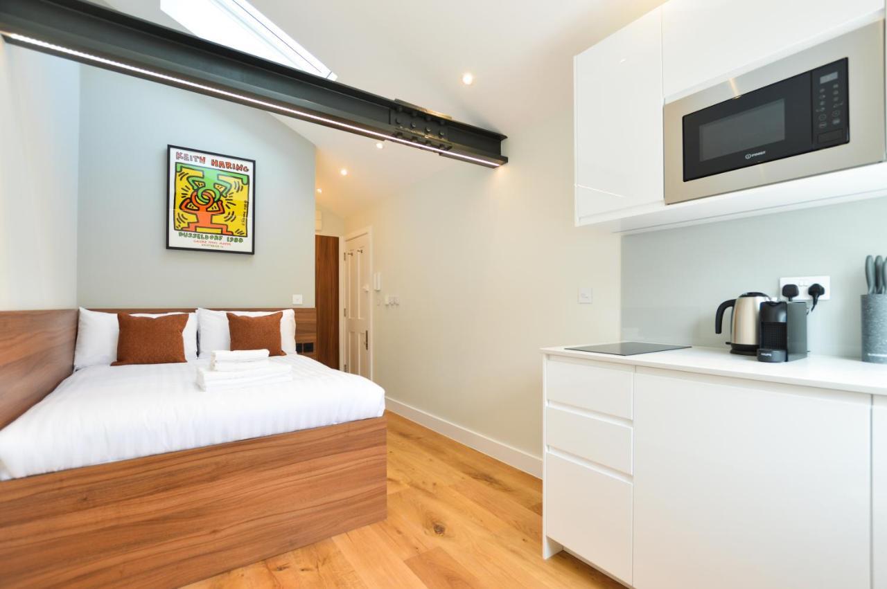 Leinster Square Serviced *