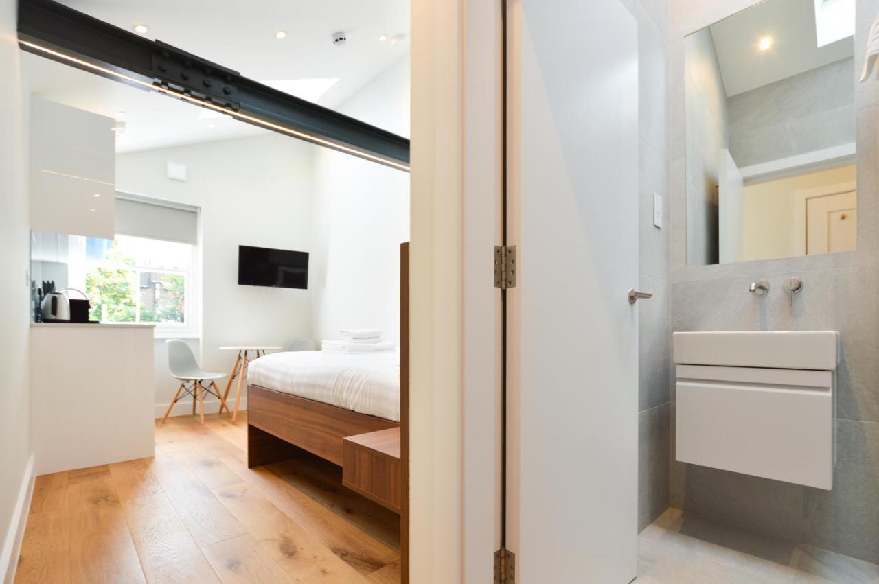Leinster Square Serviced Lejlighedshotel