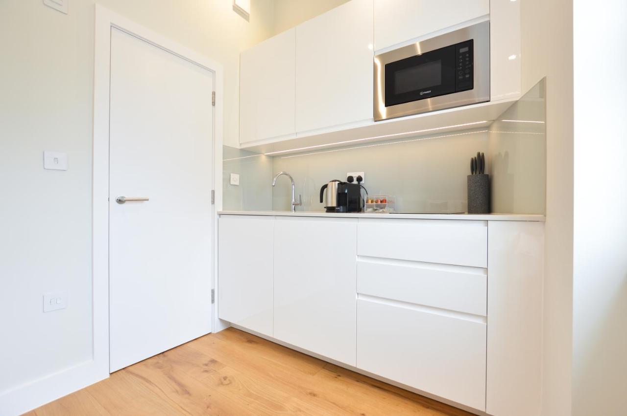 Lejlighedshotel Leinster Square Serviced
