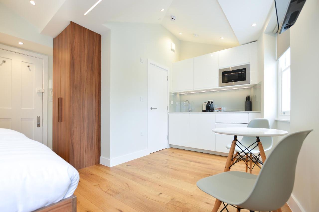 Leinster Square Serviced *