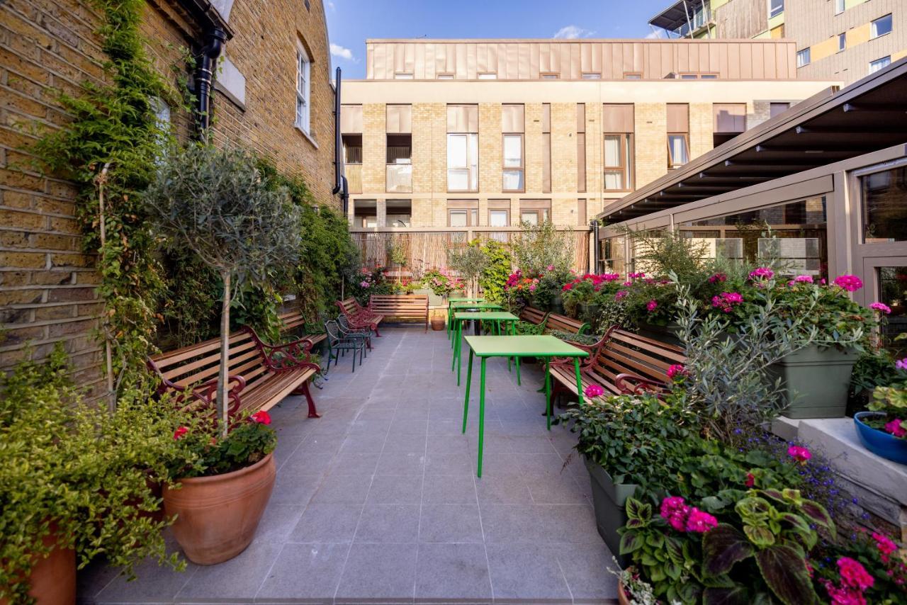 Limehouse Library Hotel London