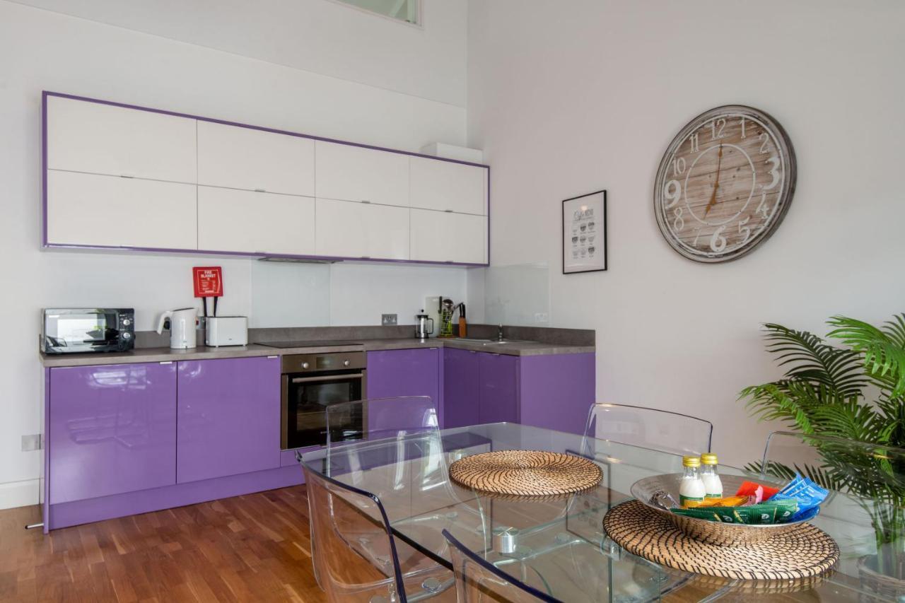 Mulberry North Penthouse By Living Casa vacanze Londra