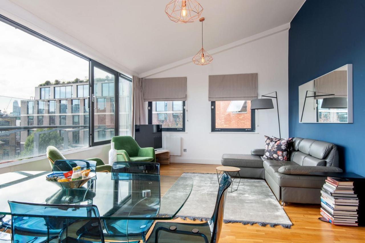 Ferienhaus Mulberry South Penthouse By Living *