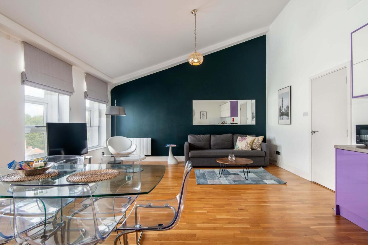 Casa vacanze Mulberry North Penthouse By Living Londra