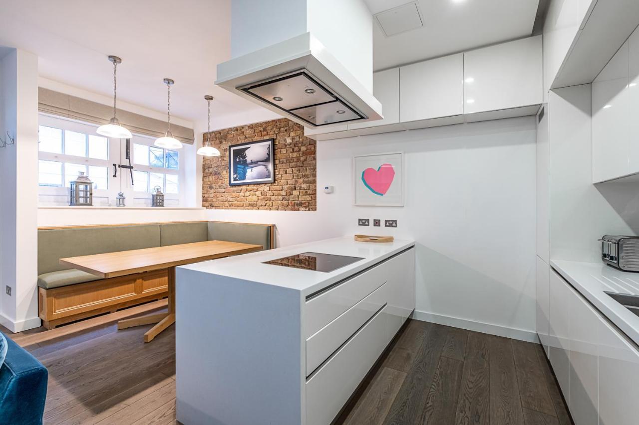 Choice - South Kensington - Mews House