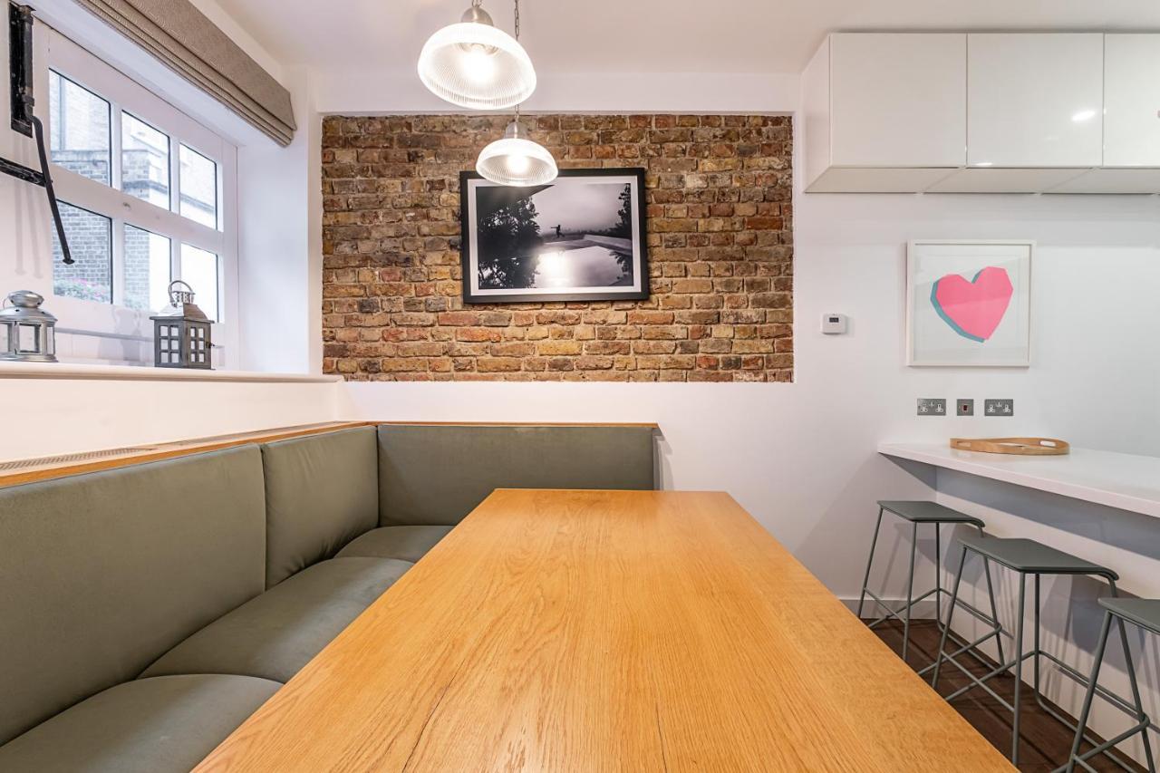 Apartment Choice - South Kensington - Mews House *