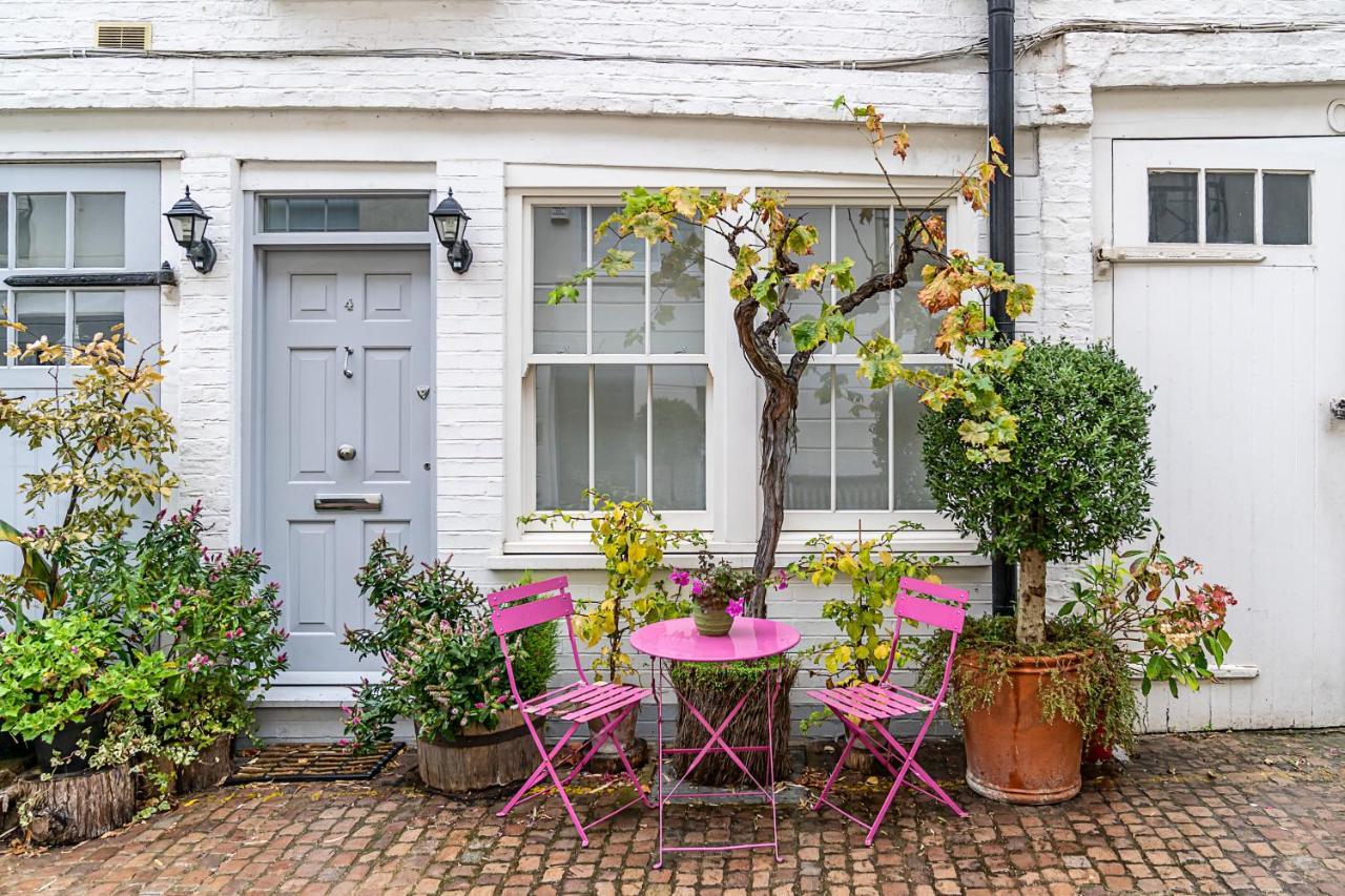 Apartment Choice - South Kensington - Mews House London