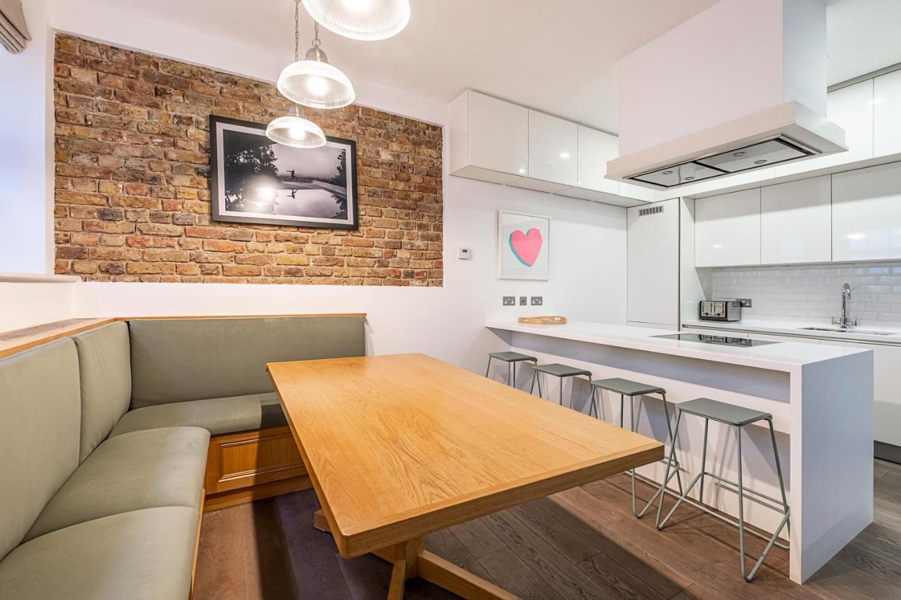 Choice - South Kensington - Mews House Apartment London