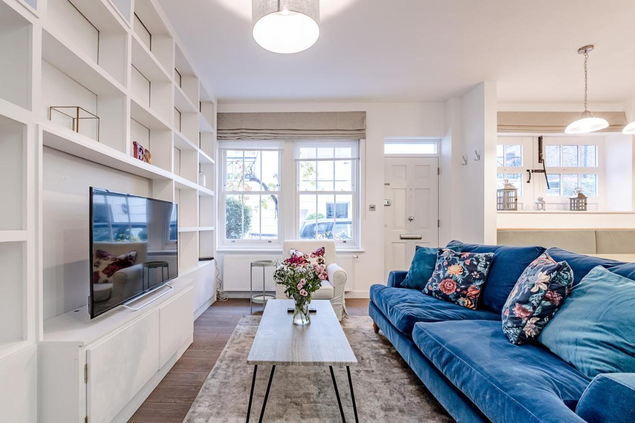 Apartment Choice - South Kensington - Mews House