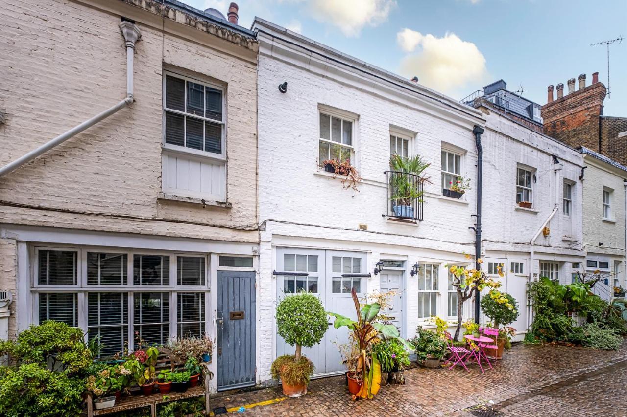 Choice - South Kensington - Mews House London