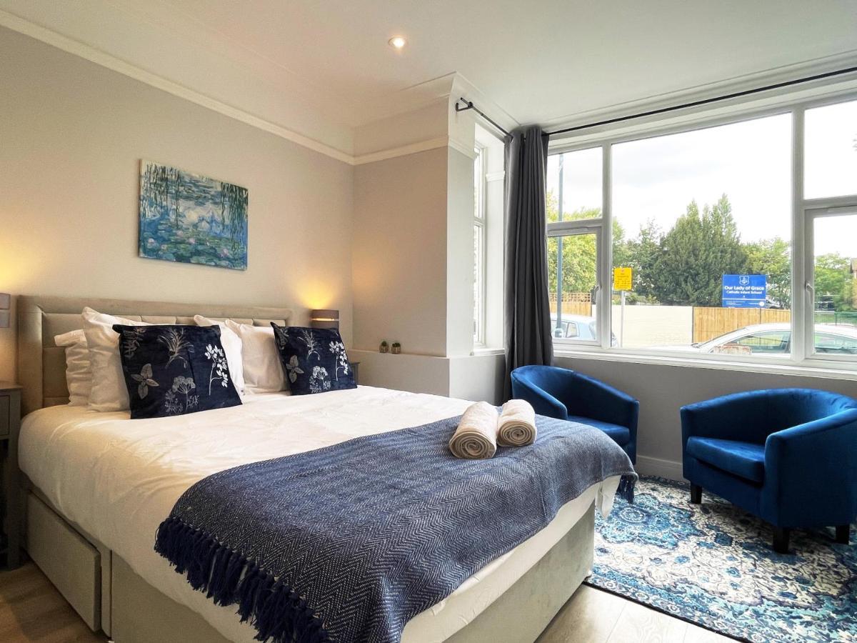 Appartement Bella's Place Near Wembley Stadium
