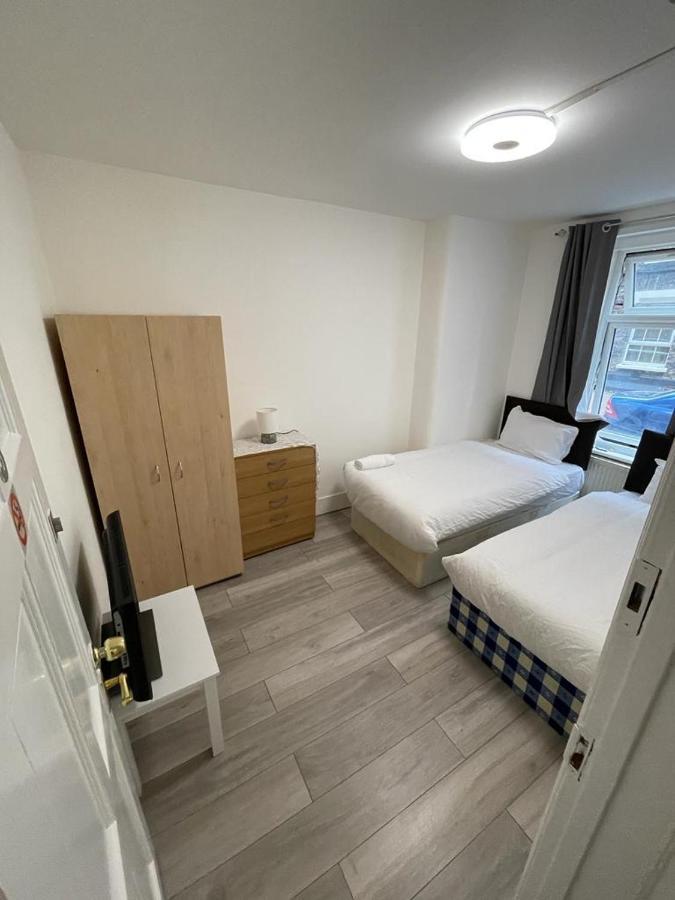 Appartamento Miles Building 2 Londra