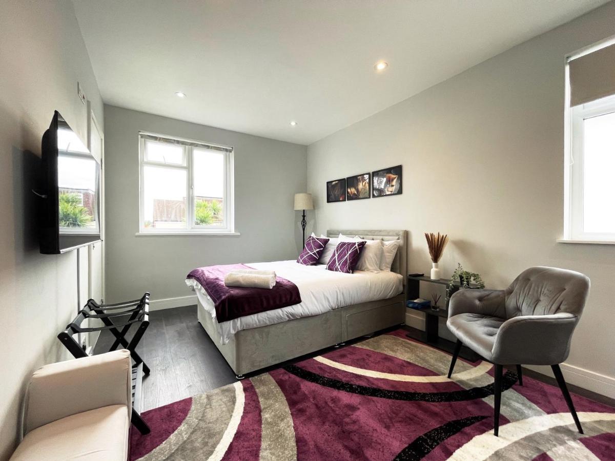 Appartement Bella's Place Near Wembley Stadium