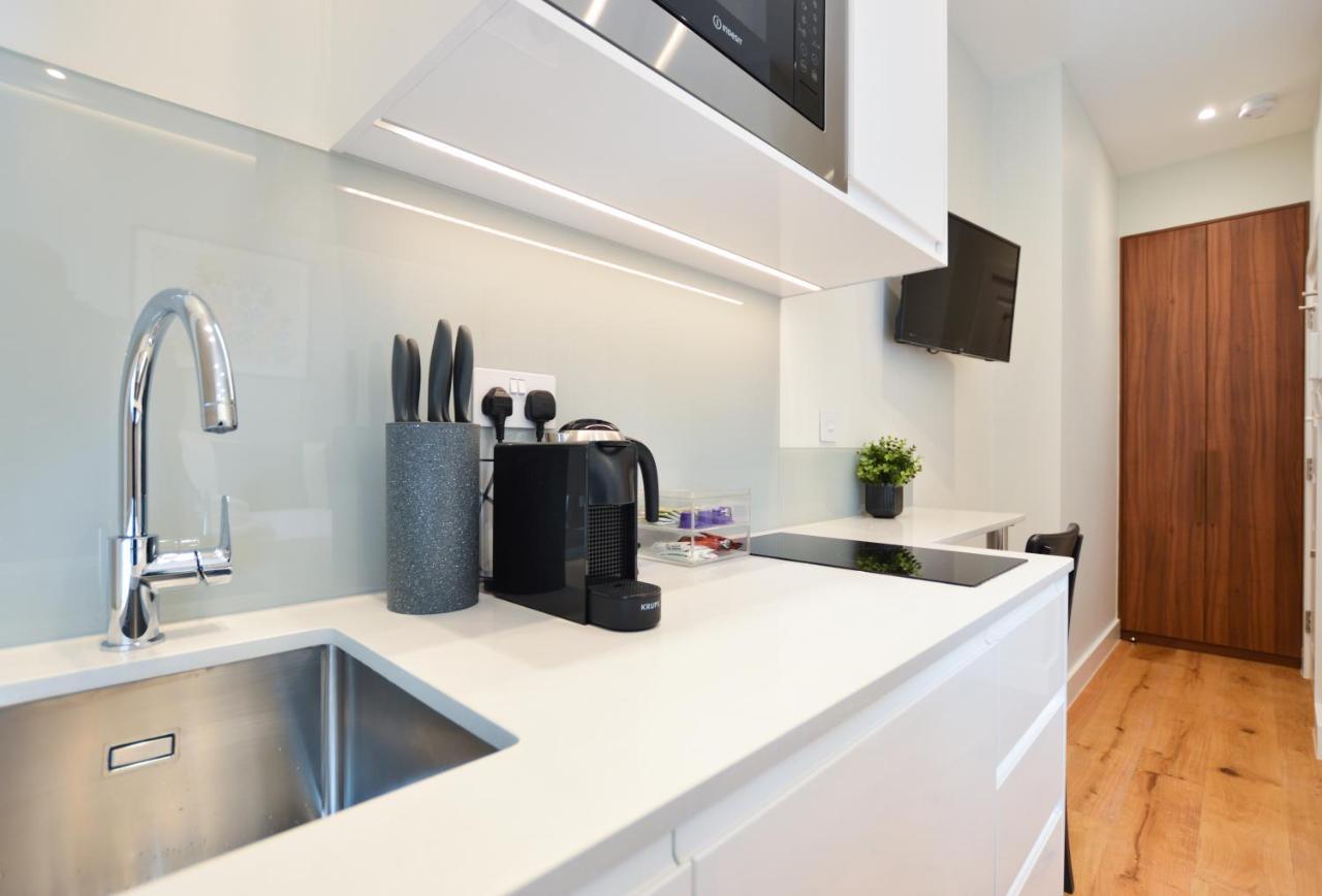 Lejlighedshotel Leinster Square Serviced *