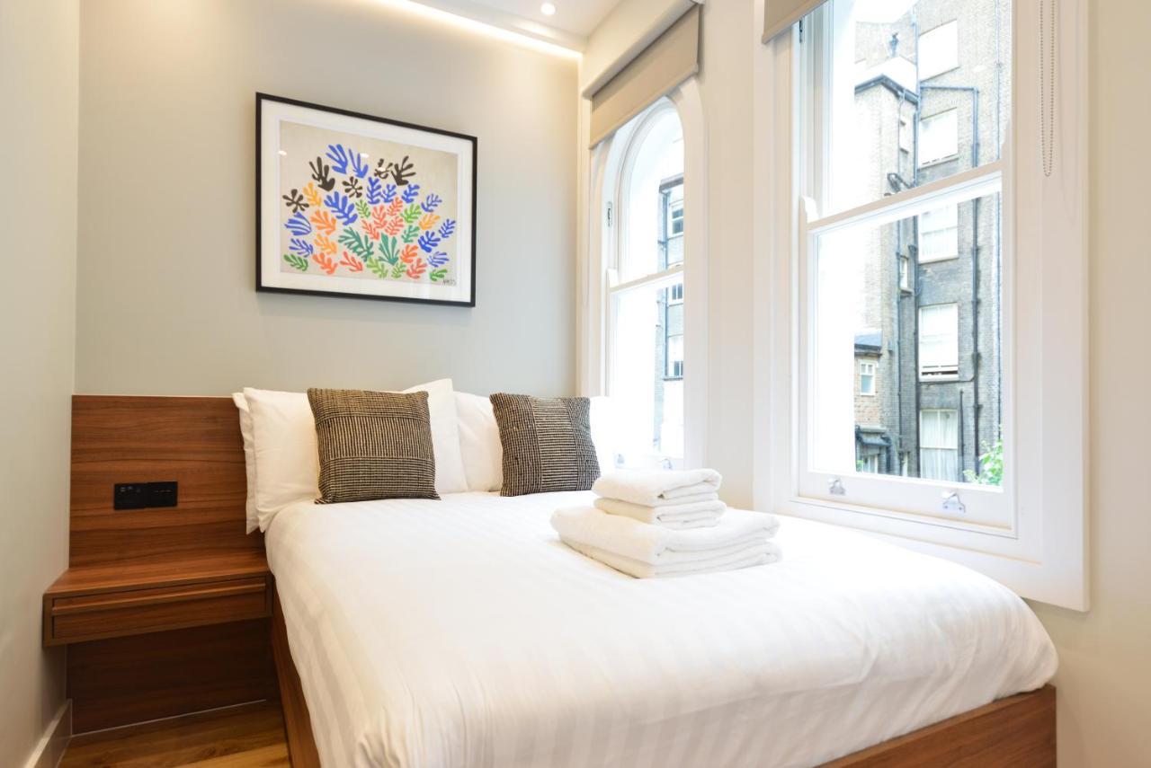 Leinster Square Serviced London