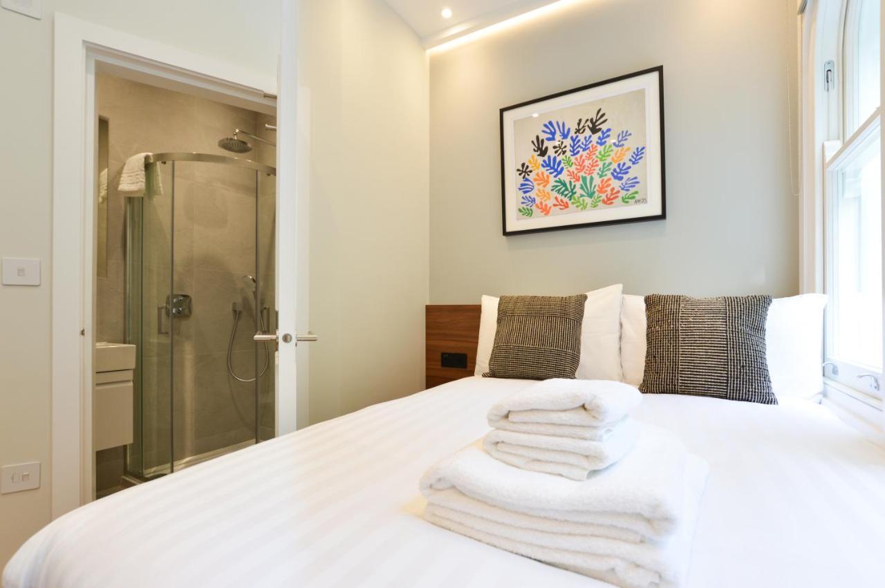Leinster Square Serviced London