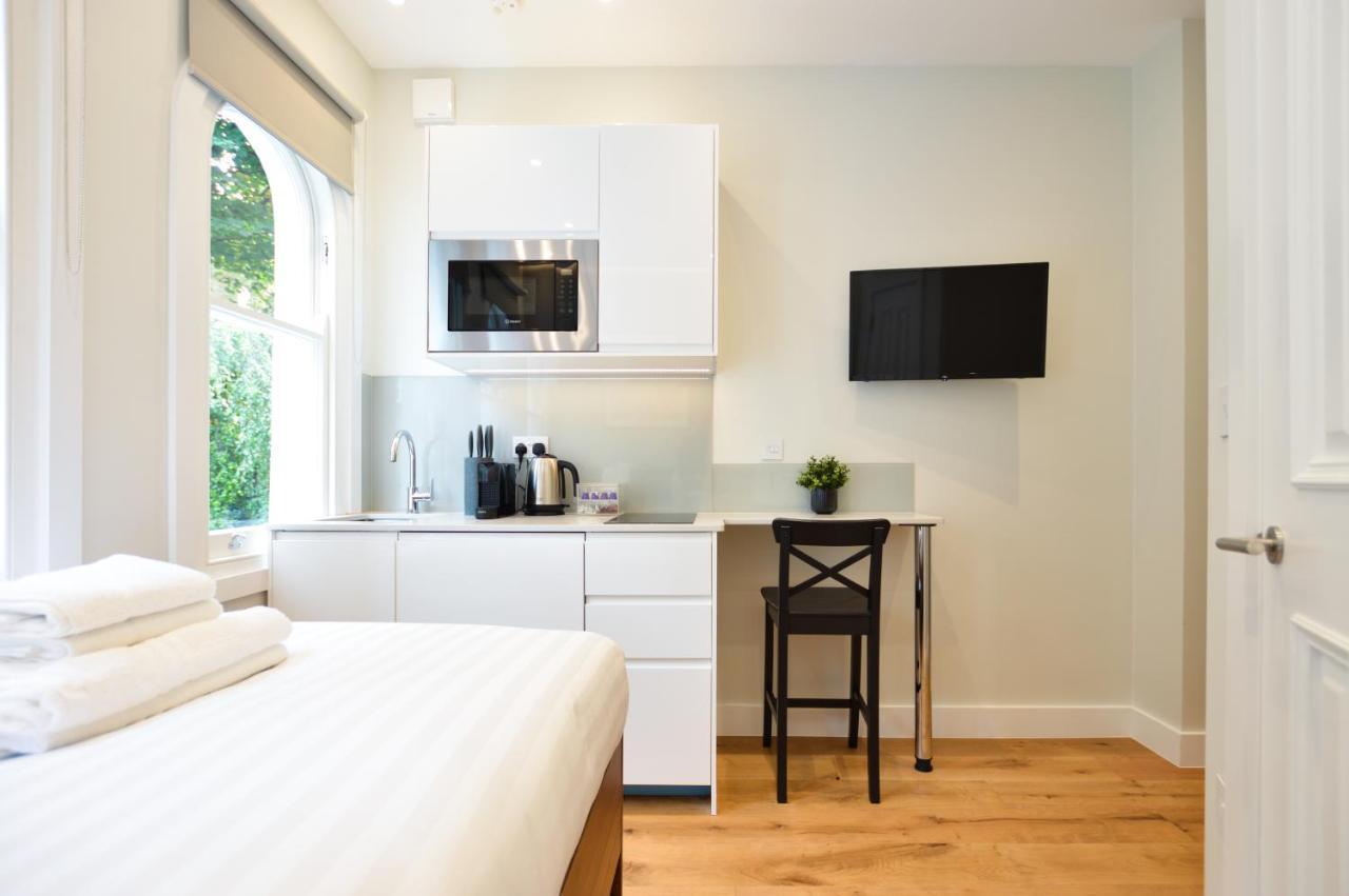 Lejlighedshotel Leinster Square Serviced London