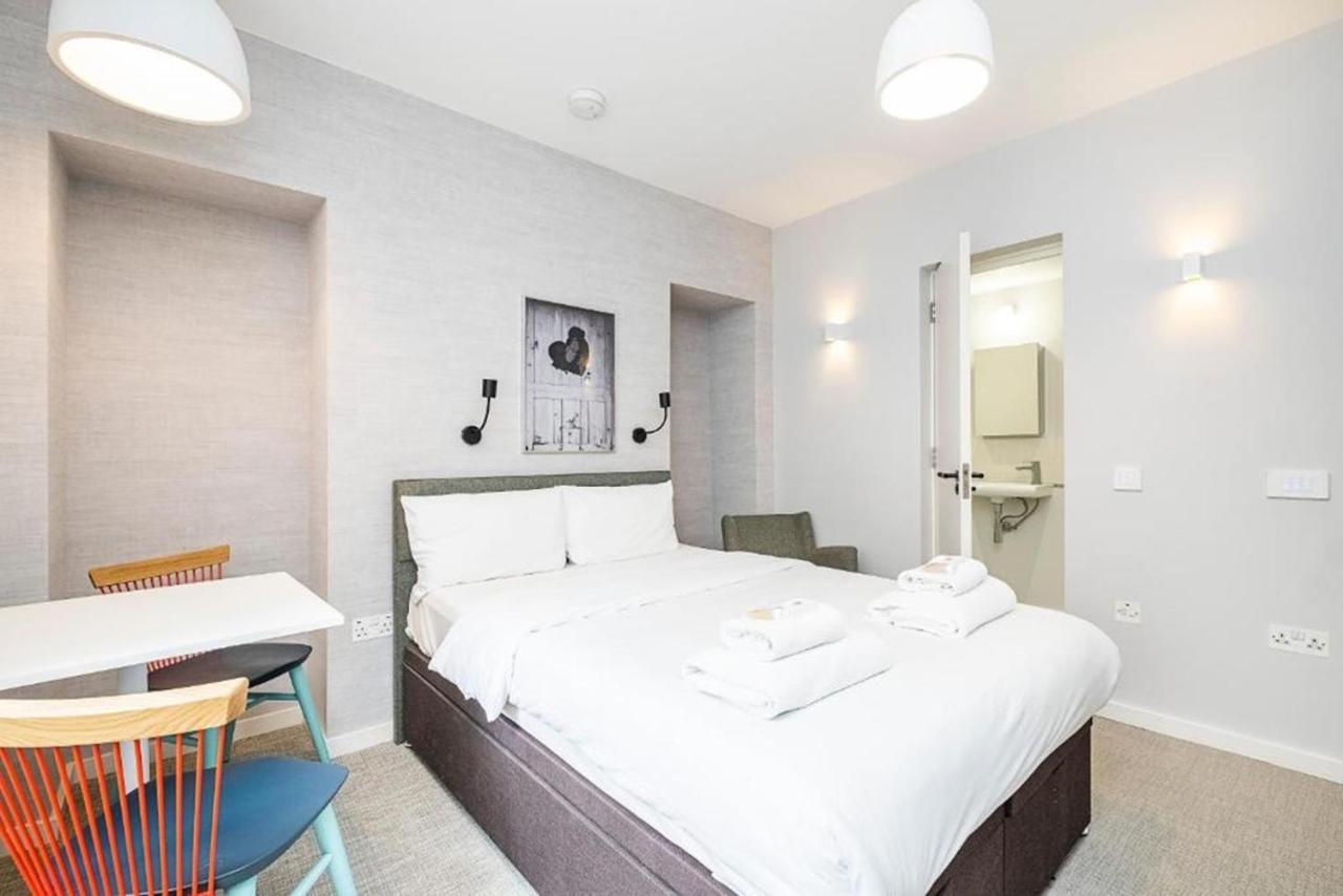 Lägenhet Comfortable Studios, Primrose Hill - Sk