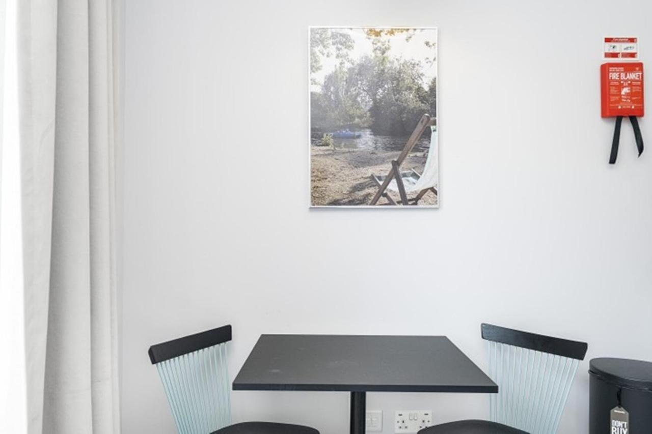 Comfortable Studios, Primrose Hill - Sk Apartment *