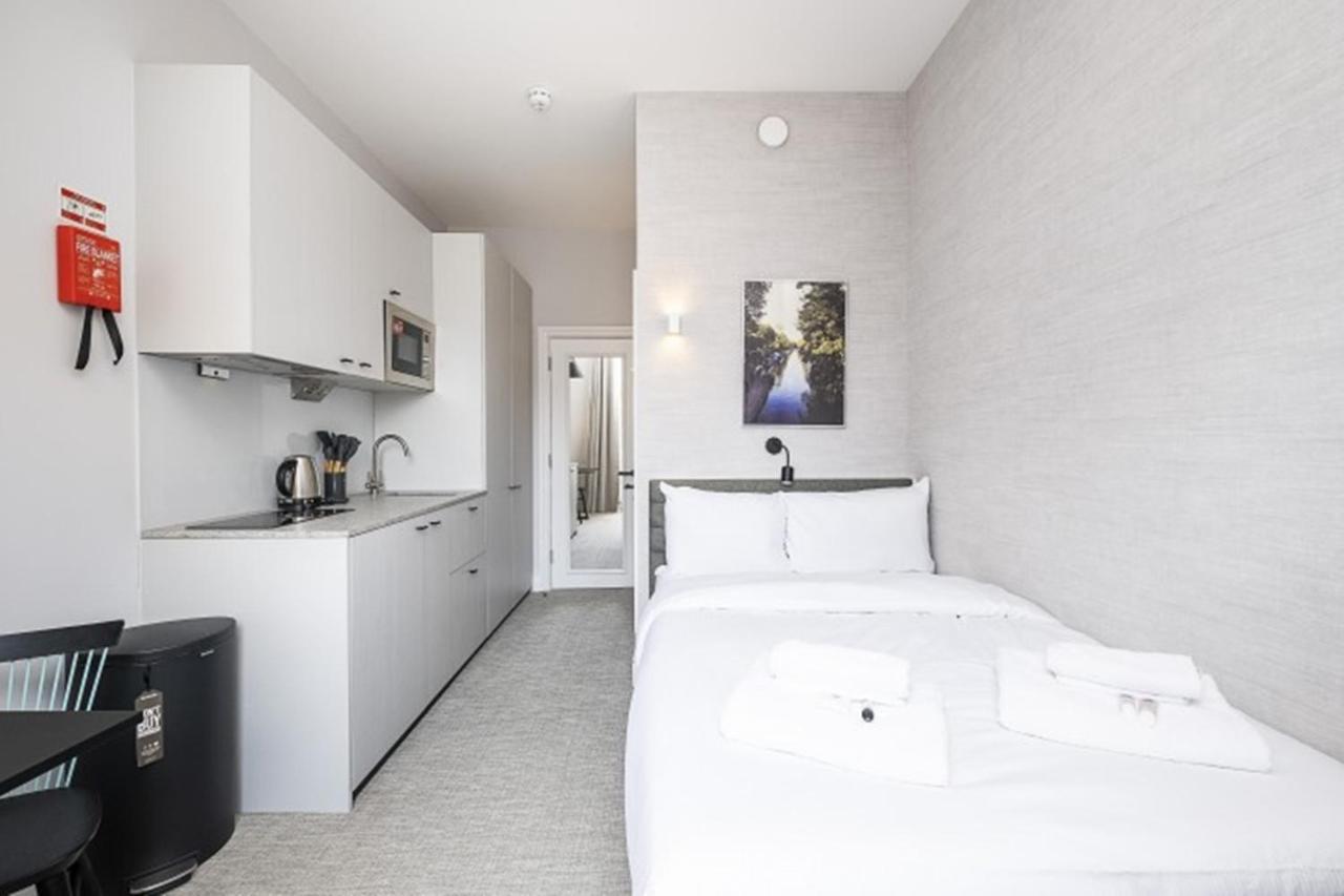 Apartment Comfortable Studios, Primrose Hill - Sk London
