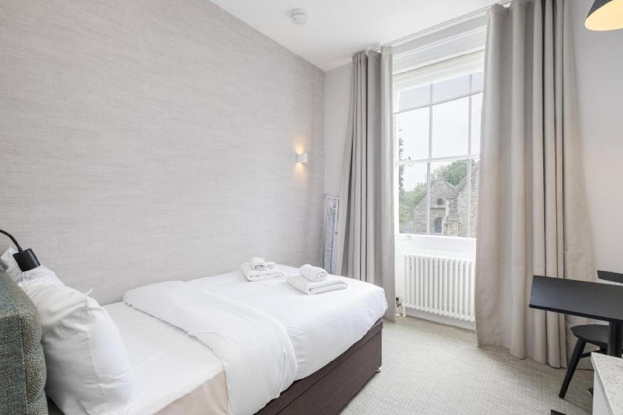 Lägenhet Comfortable Studios, Primrose Hill - Sk