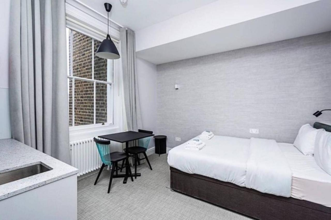 Lägenhet Comfortable Studios, Primrose Hill - Sk *