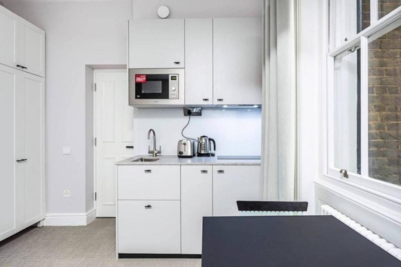 Apartment Comfortable Studios, Primrose Hill - Sk London
