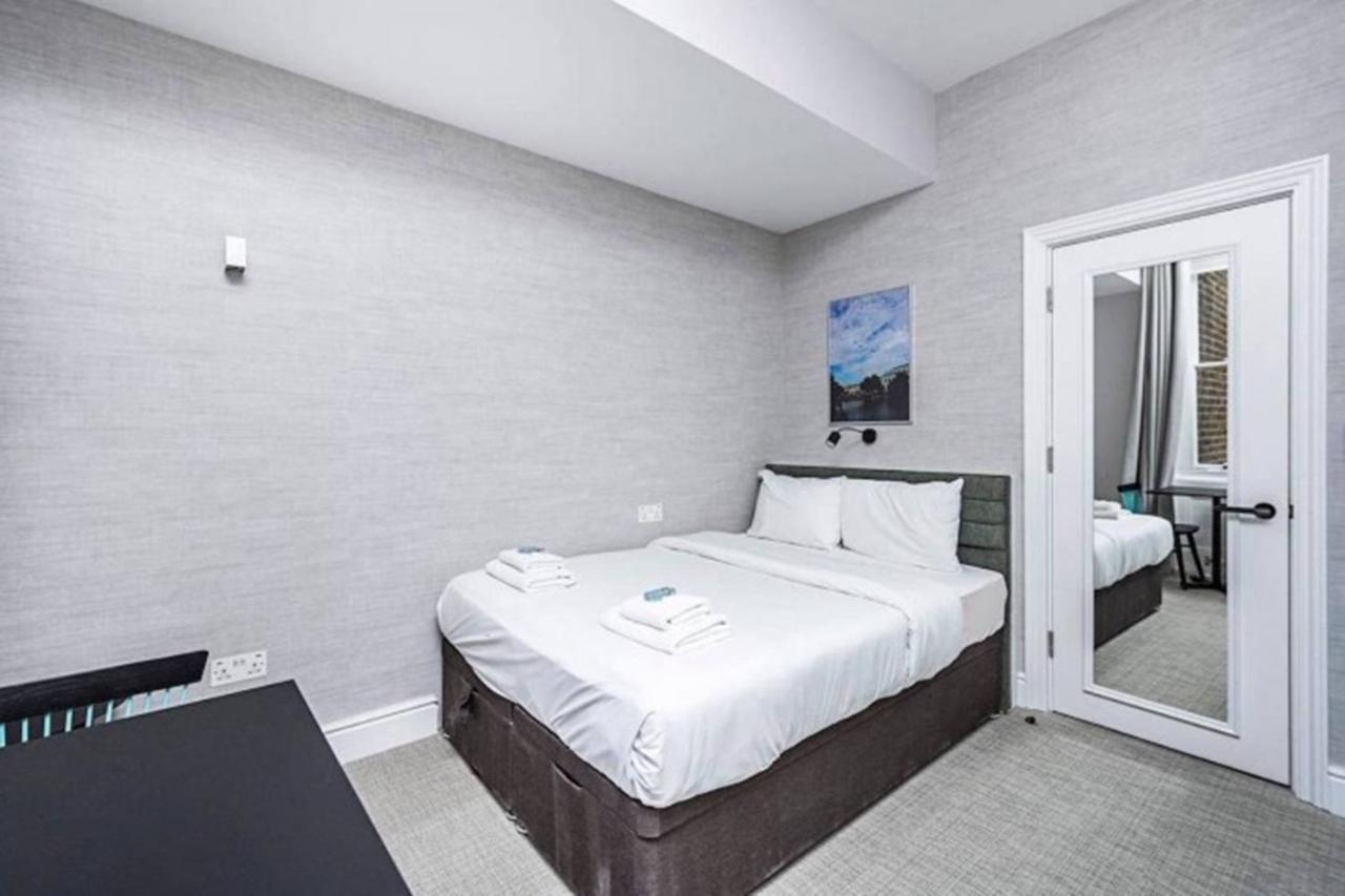 Lägenhet Comfortable Studios, Primrose Hill - Sk London