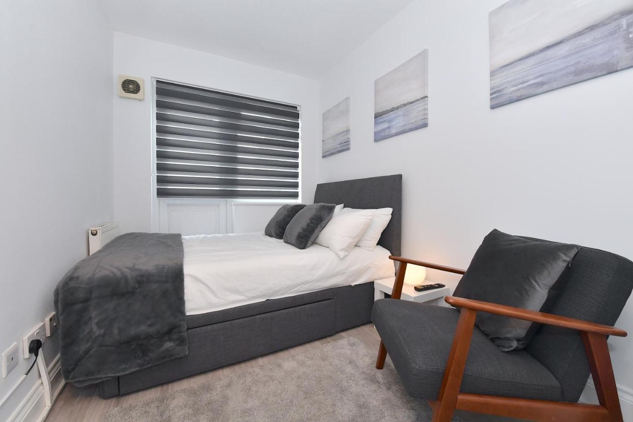 Leilighet Very Close To Line Underground Shepherds Bush And Westfield Newly Refurbished London