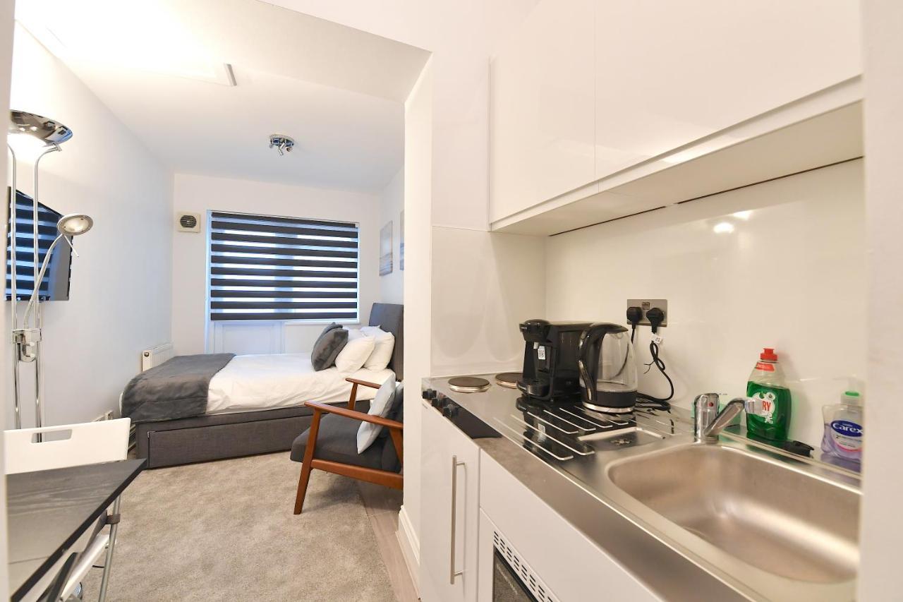 Very Close To Line Underground Shepherds Bush And Westfield Newly Refurbished Leilighet *