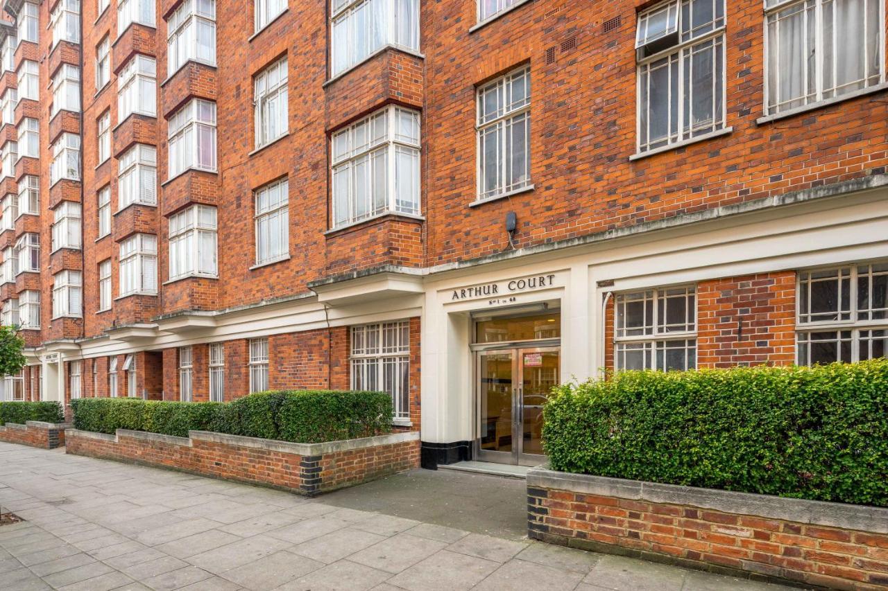 Appartamento Joivy 2-bed Flat Near Notting Hill