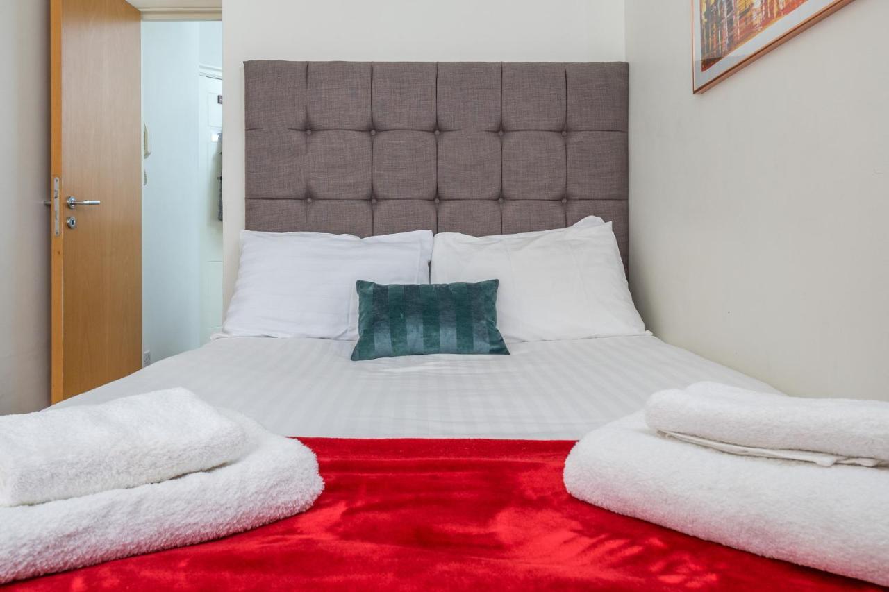 Joivy 2-bed Flat Near Notting Hill Appartamento Londra