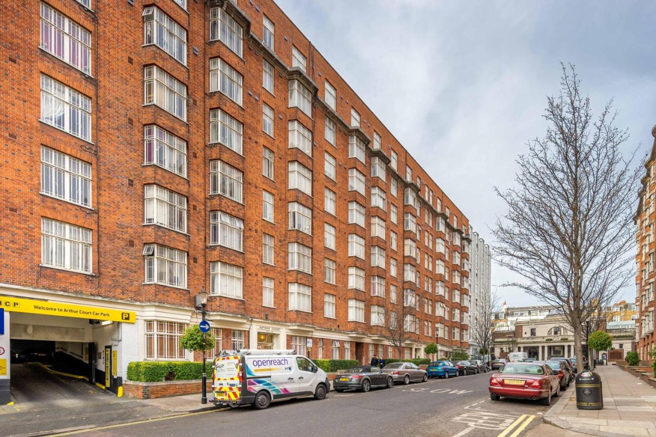 Appartamento Joivy 2-bed Flat Near Notting Hill *