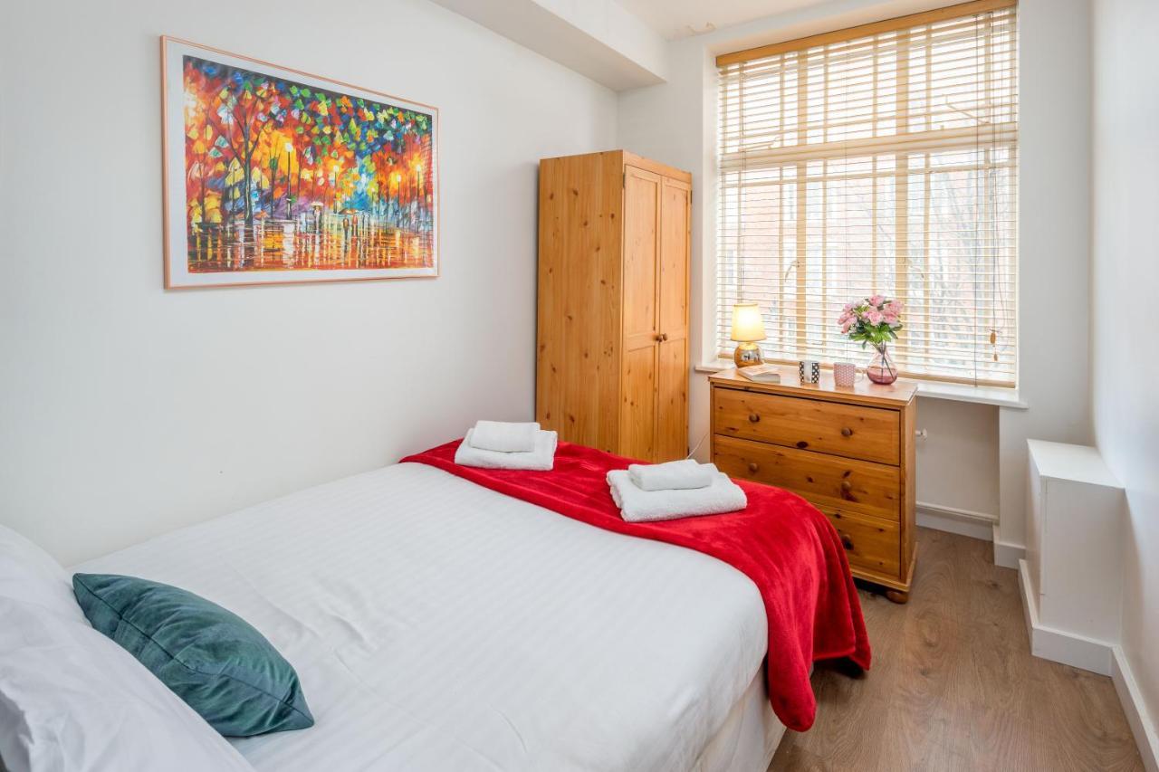 Joivy 2-bed Flat Near Notting Hill Appartamento *