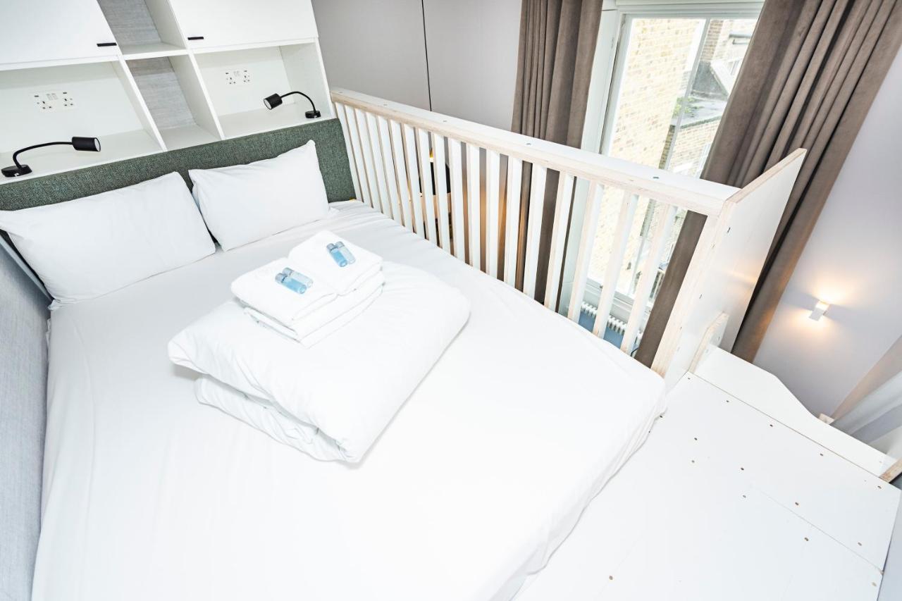 Apartment Comfortable Studios, Primrose Hill - Sk