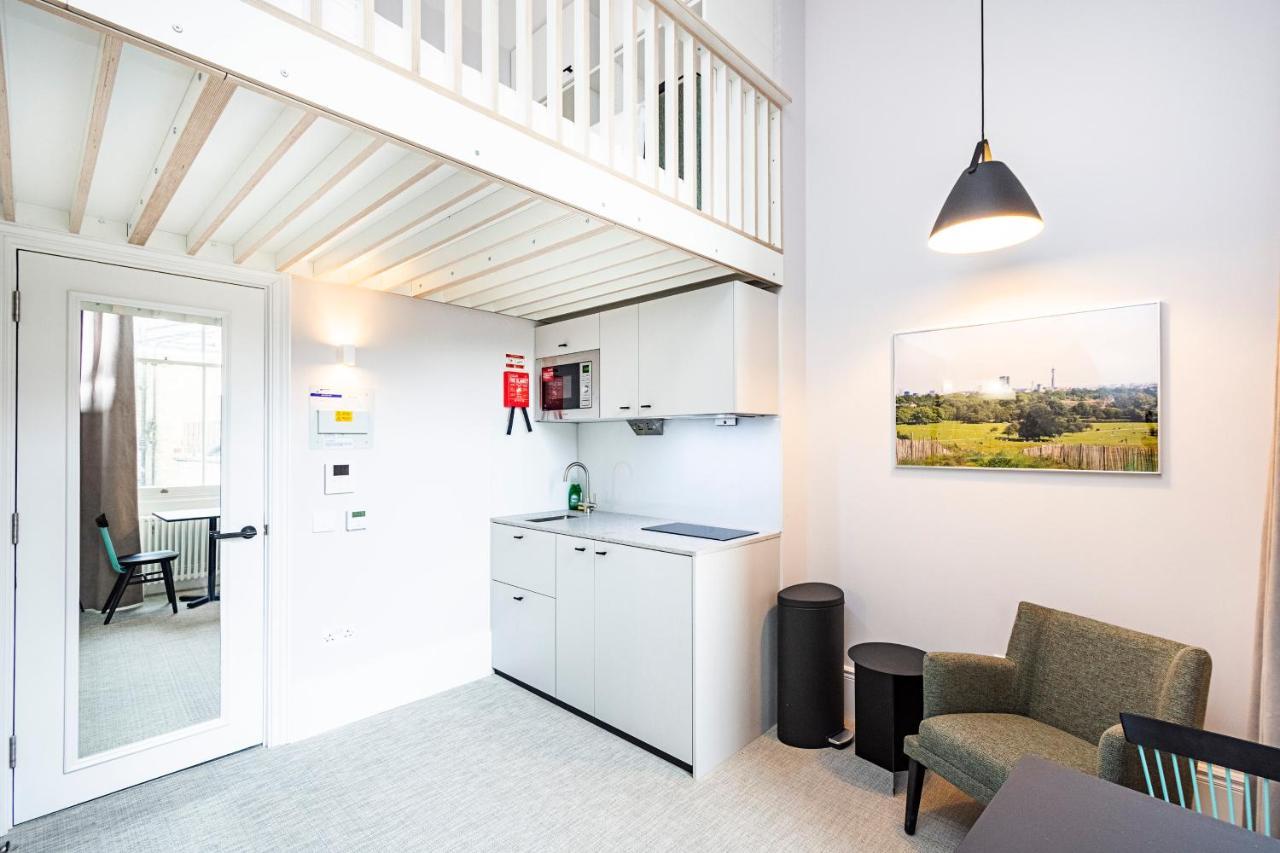 Comfortable Studios, Primrose Hill - Sk Apartment