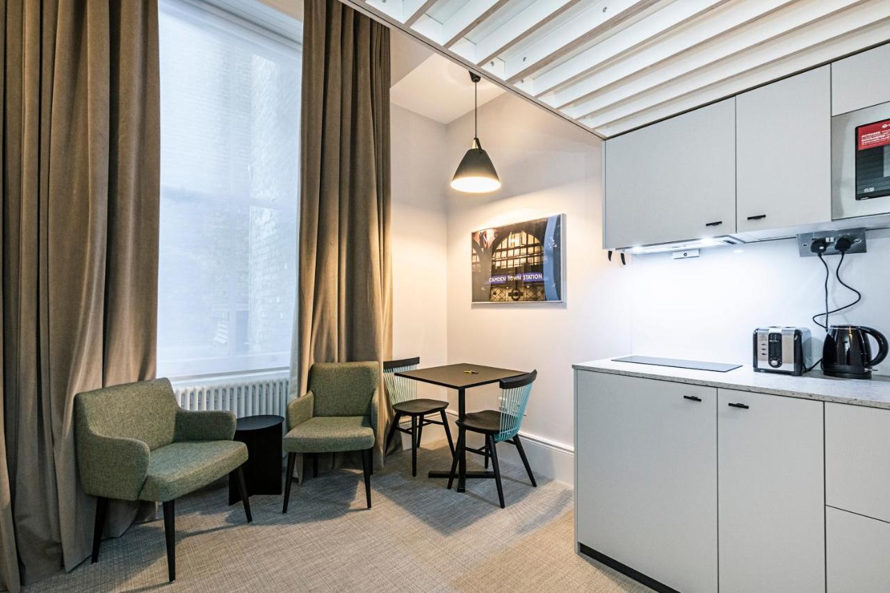 Apartment Comfortable Studios, Primrose Hill - Sk