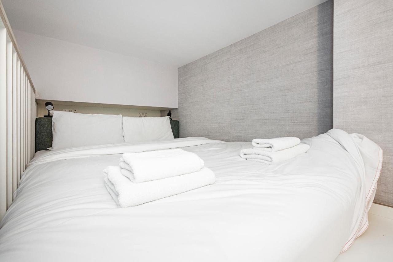 Lägenhet Comfortable Studios, Primrose Hill - Sk