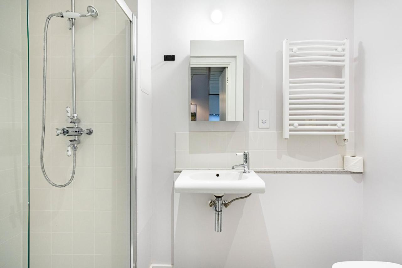 Lägenhet Comfortable Studios, Primrose Hill - Sk London