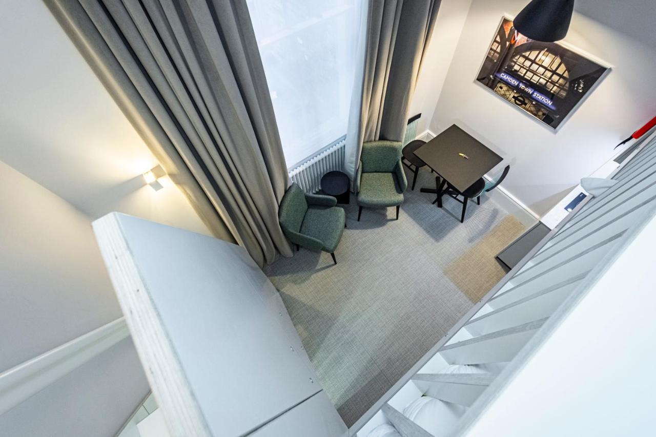 Comfortable Studios, Primrose Hill - Sk Lägenhet *