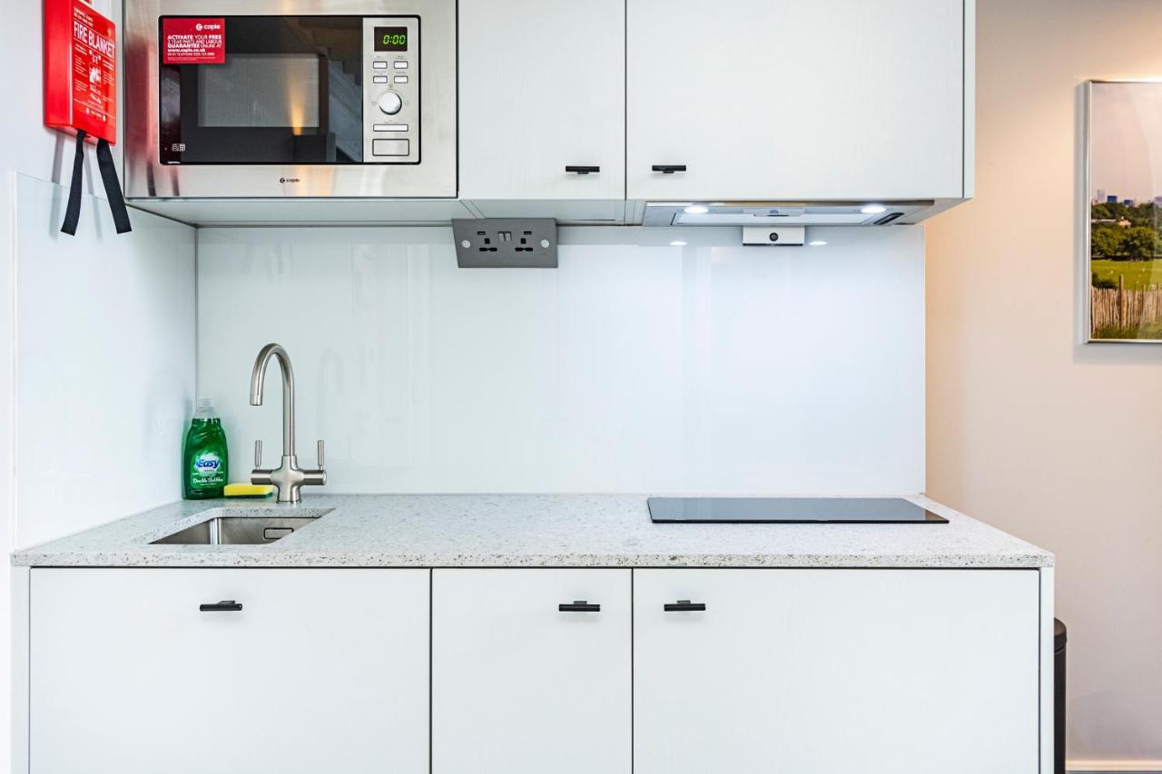 Apartment Comfortable Studios, Primrose Hill - Sk