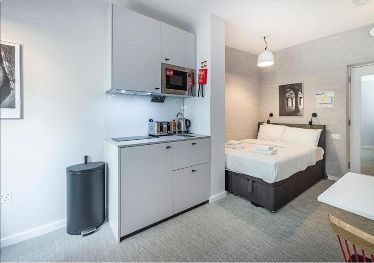 Comfortable Studios, Primrose Hill - Sk Apartment *