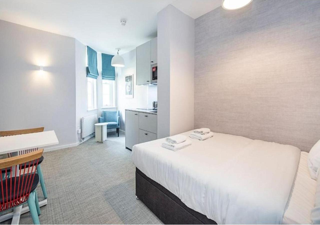 Apartment Comfortable Studios, Primrose Hill - Sk