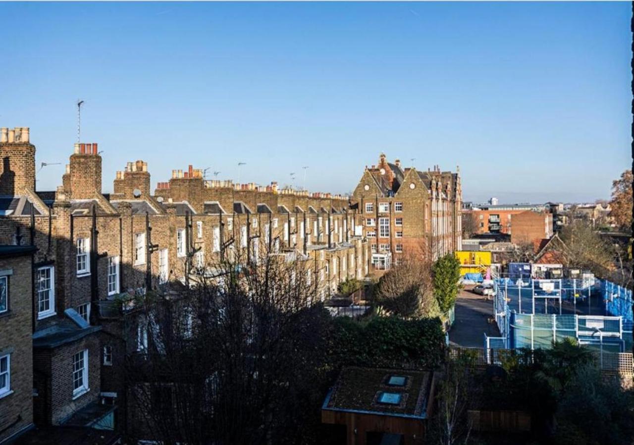 Comfortable Studios, Primrose Hill - Sk Apartment
