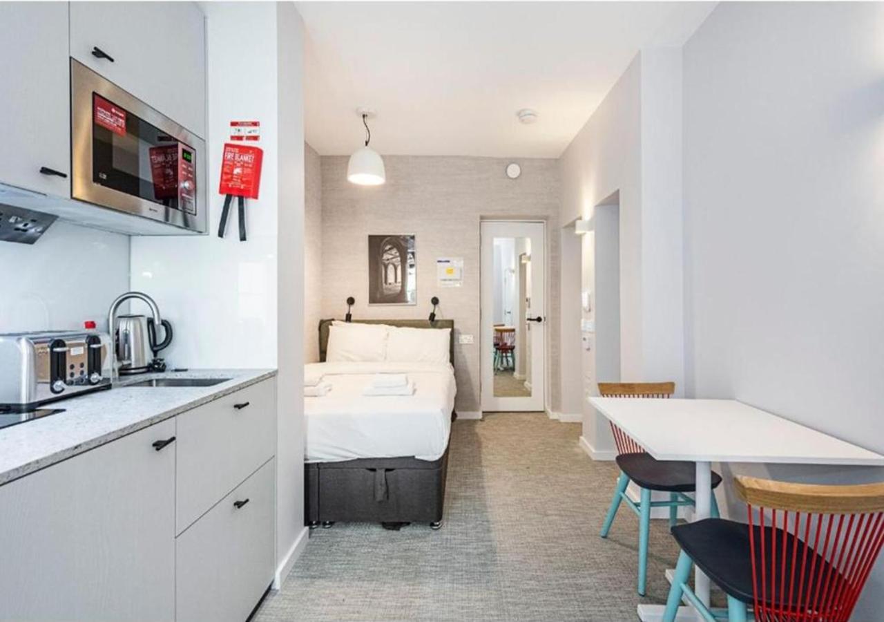 Apartment Comfortable Studios, Primrose Hill - Sk London