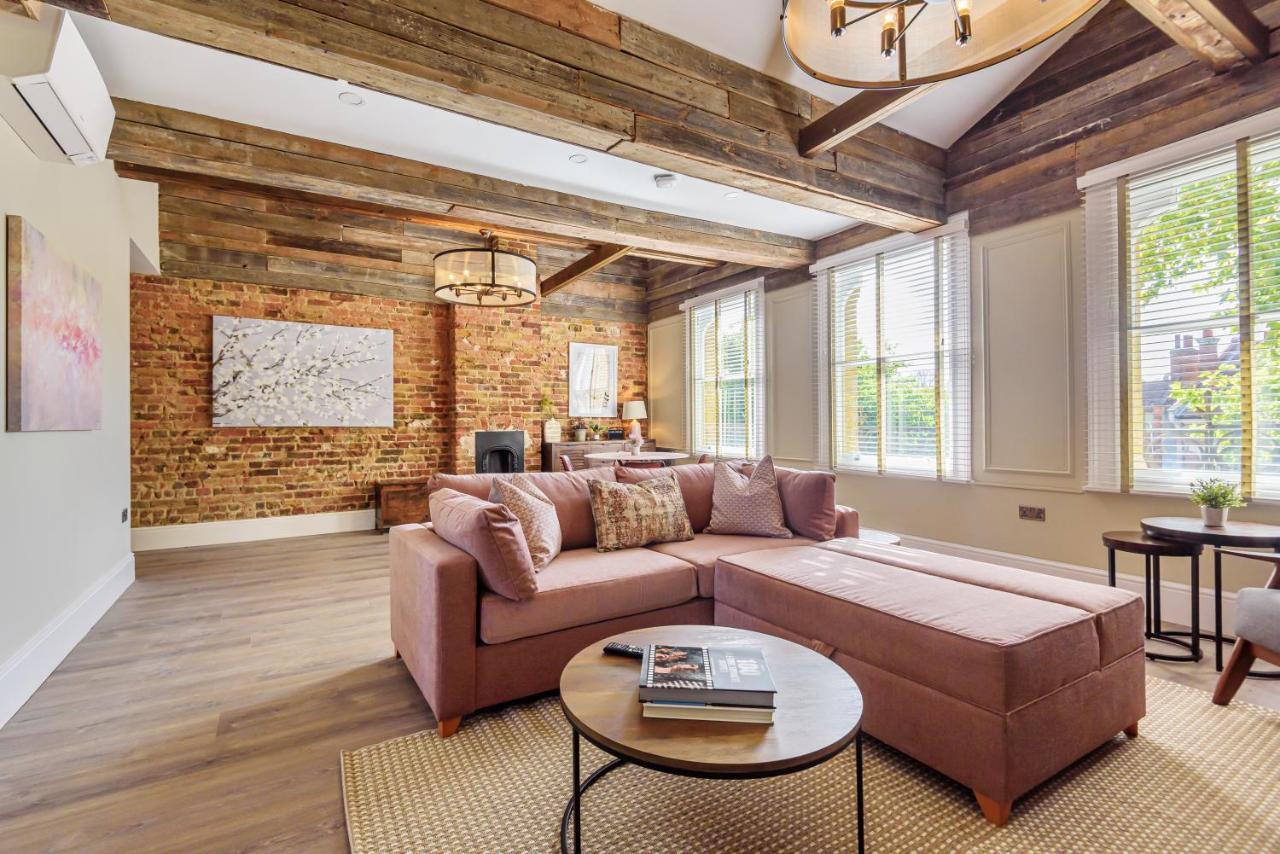 Oak & Poppy Aparthotel Londra