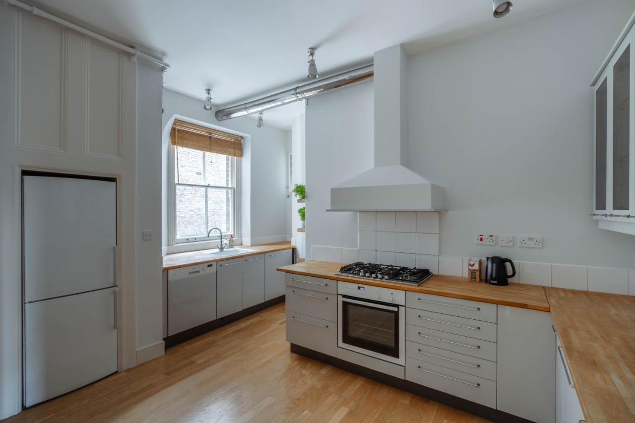 Bright Space In The Heart Of Appartamento
