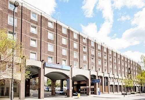 Travelodge Farringdon Londra